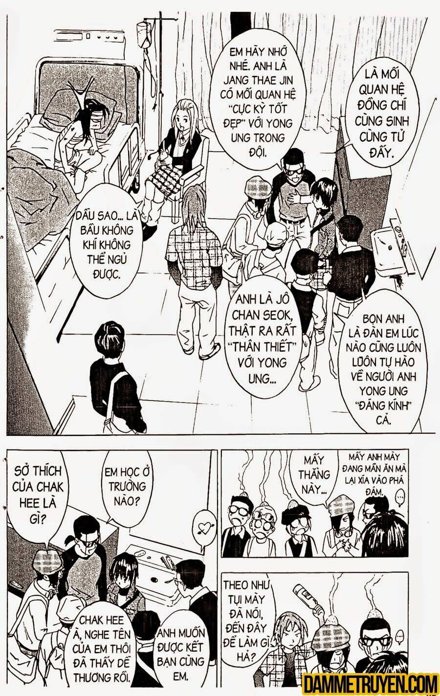 Ai Hơn Ai: Chapter 181