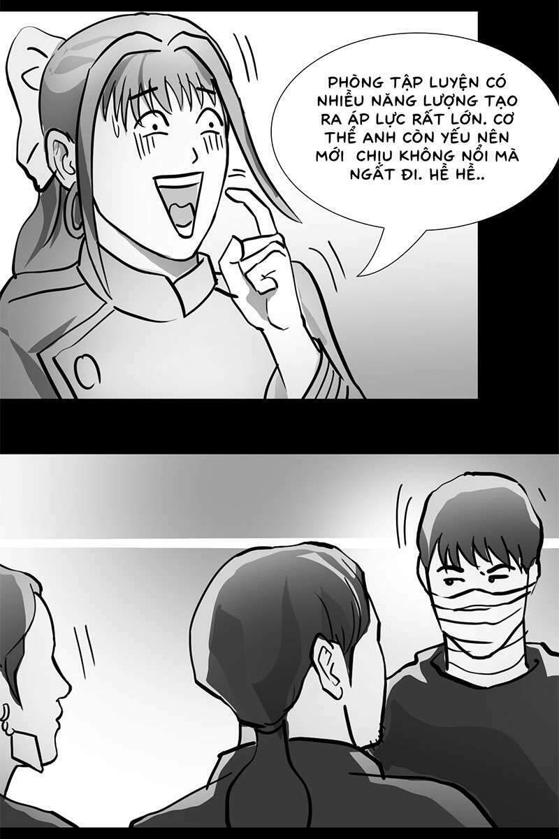 No Longer Myself: Chapter 3