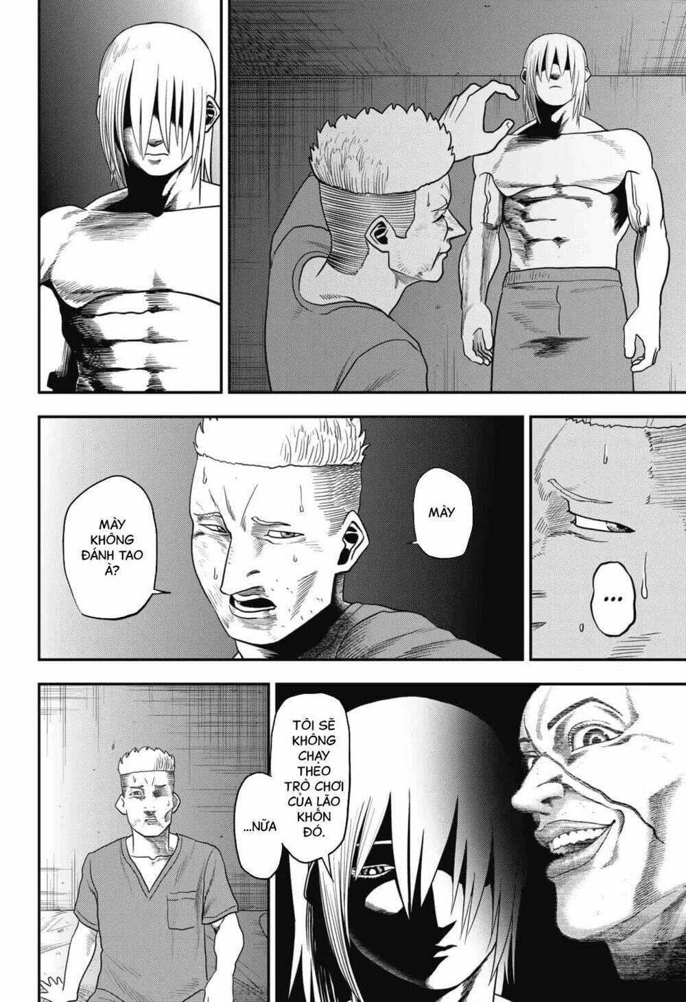 Abyss Rage: Chapter 3
