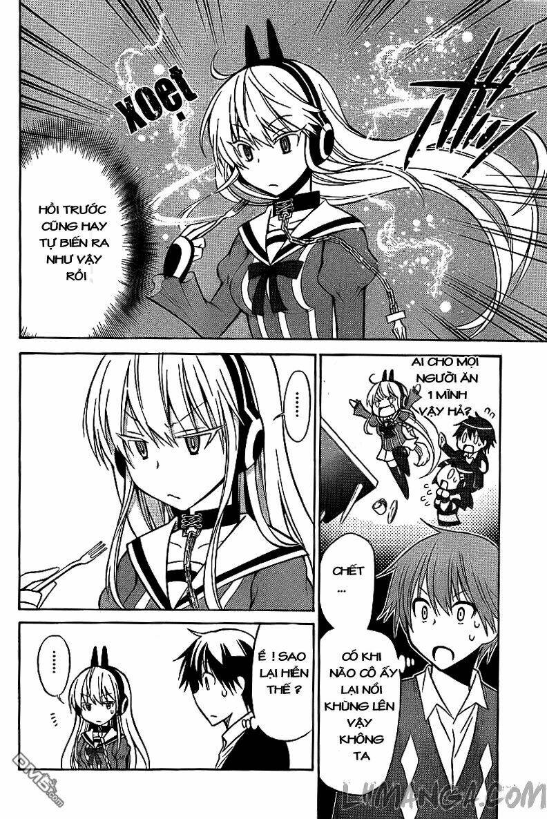 Kyou No Cerberus: Chapter 11