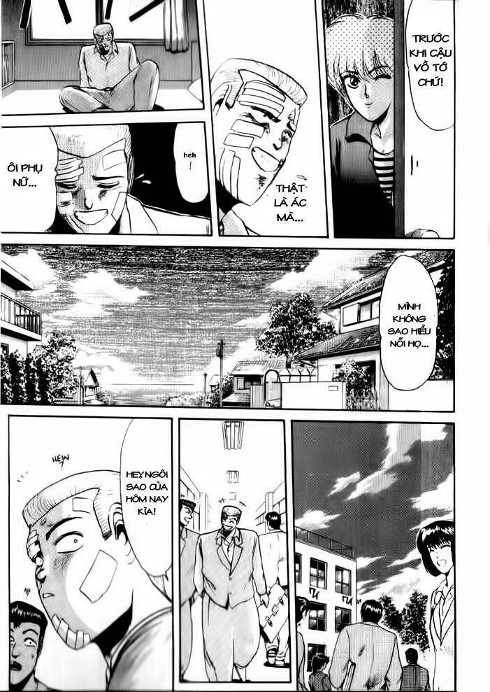 Shonan Junai Gumi: Chapter 38