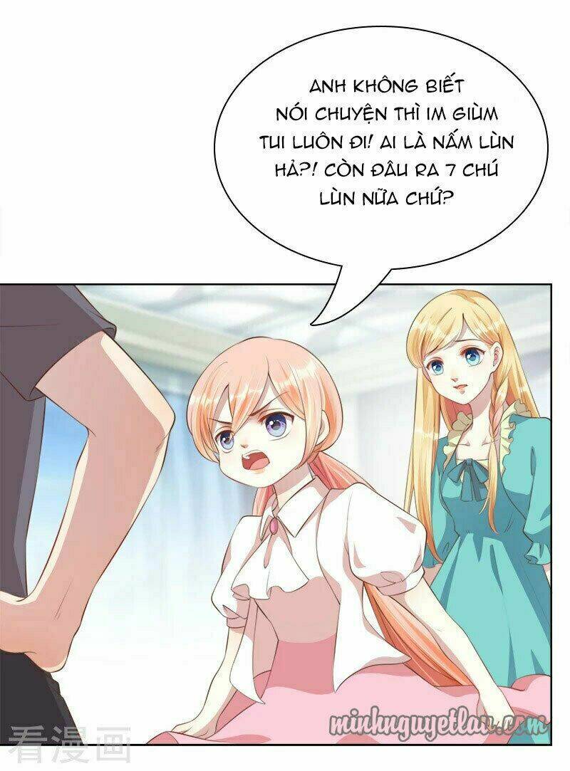 Lãnh Hôn Cuồng Ái: Chapter 40