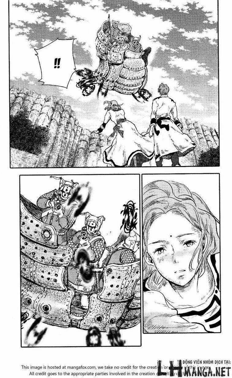 Kujira No Kora Wa Sajou Ni Utau: Chapter 4