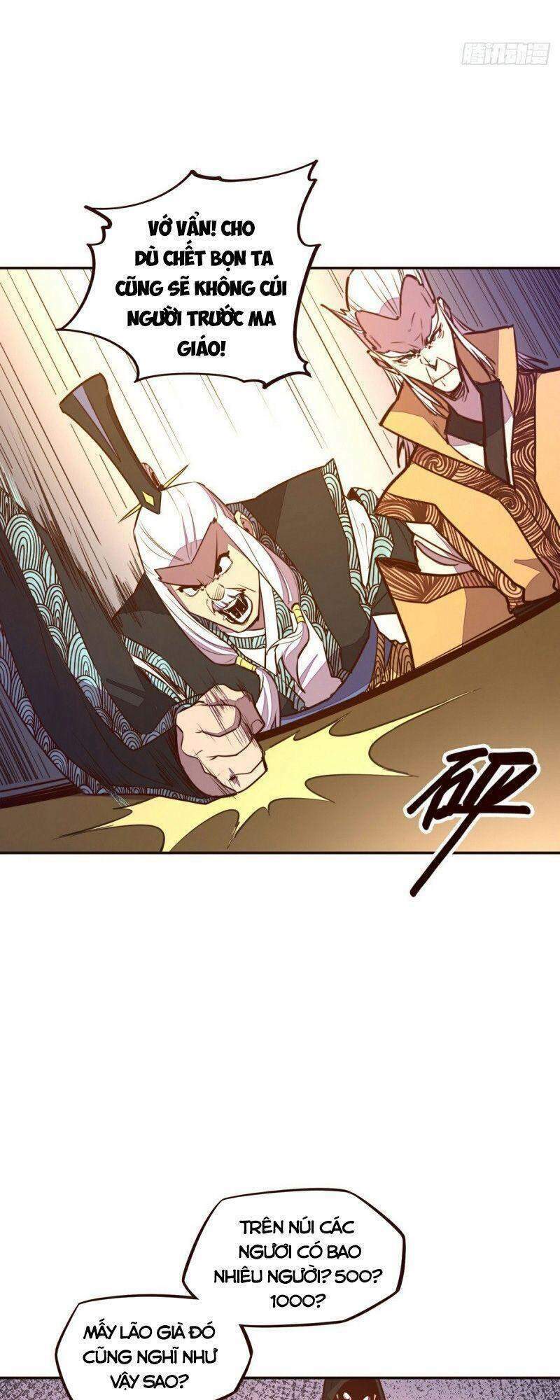 Sinh Tử Quyết: Chapter 138