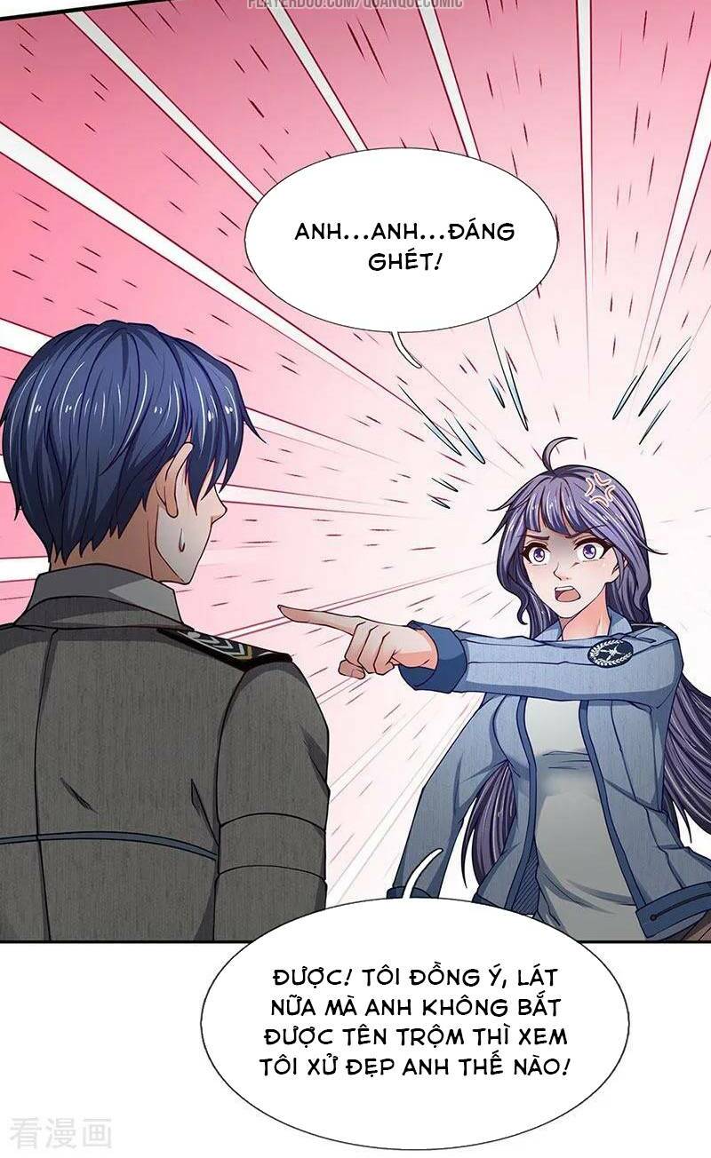 Chung Cực Binh Vương Tại Đô Thị: Chapter 72