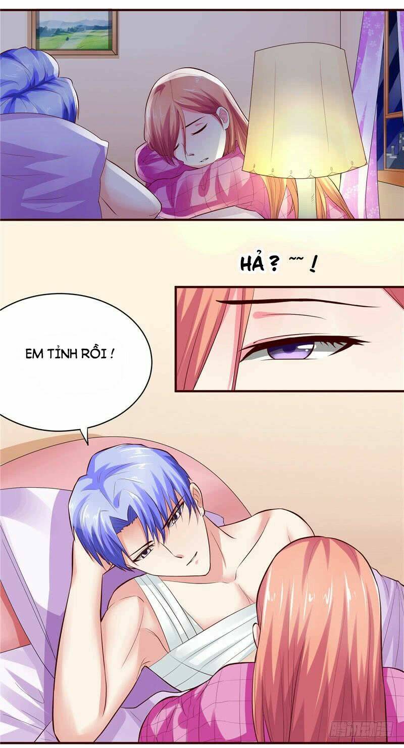 Tình Yêu Khiến Tôi Phát Điên: Chapter 15
