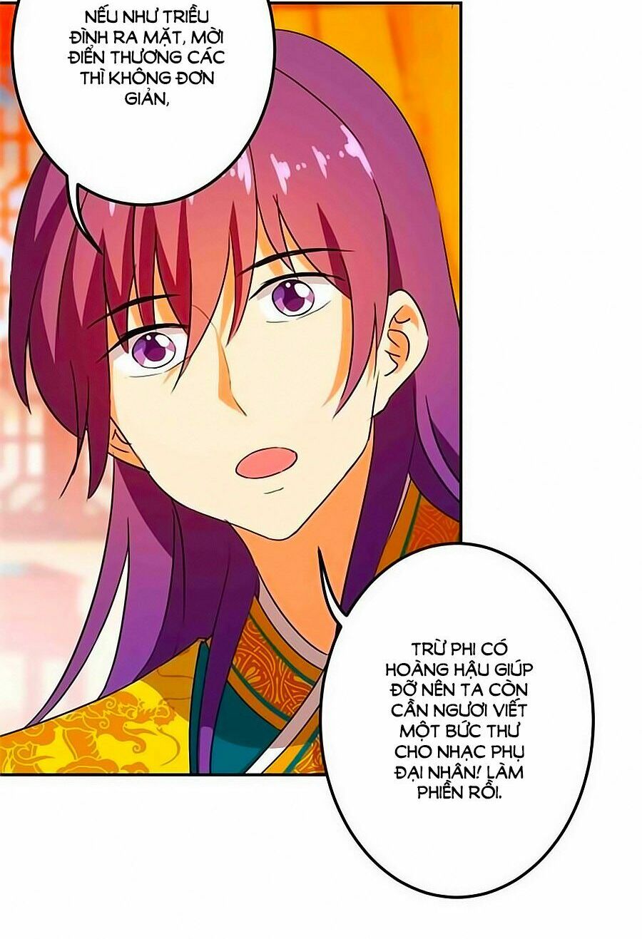 Vương Gia ! Ngươi Thật Bỉ Ổi !: Chapter 389