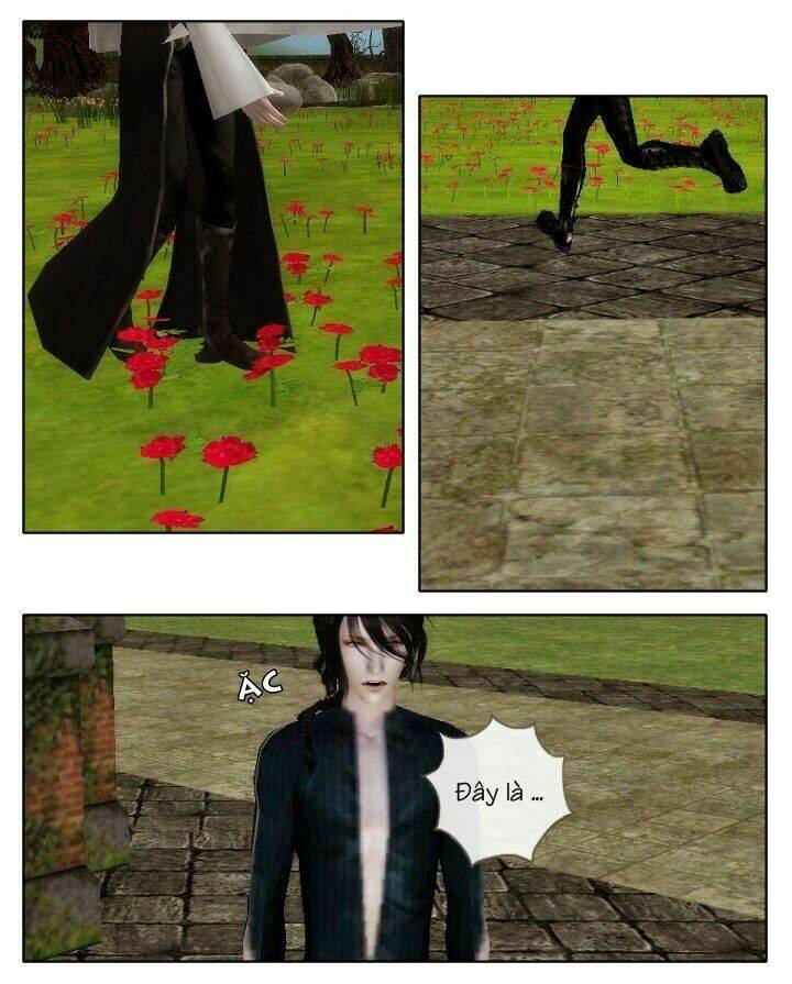 Truyện Sims - Earl Story: Chapter 19