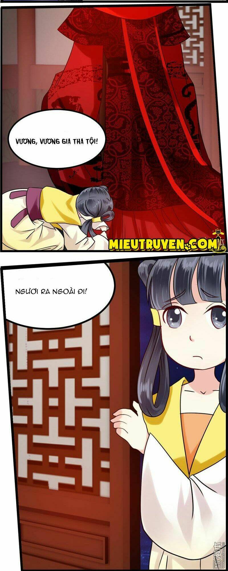 Tuyệt Thế Độc Phi Của Tà Vương: Chapter 7