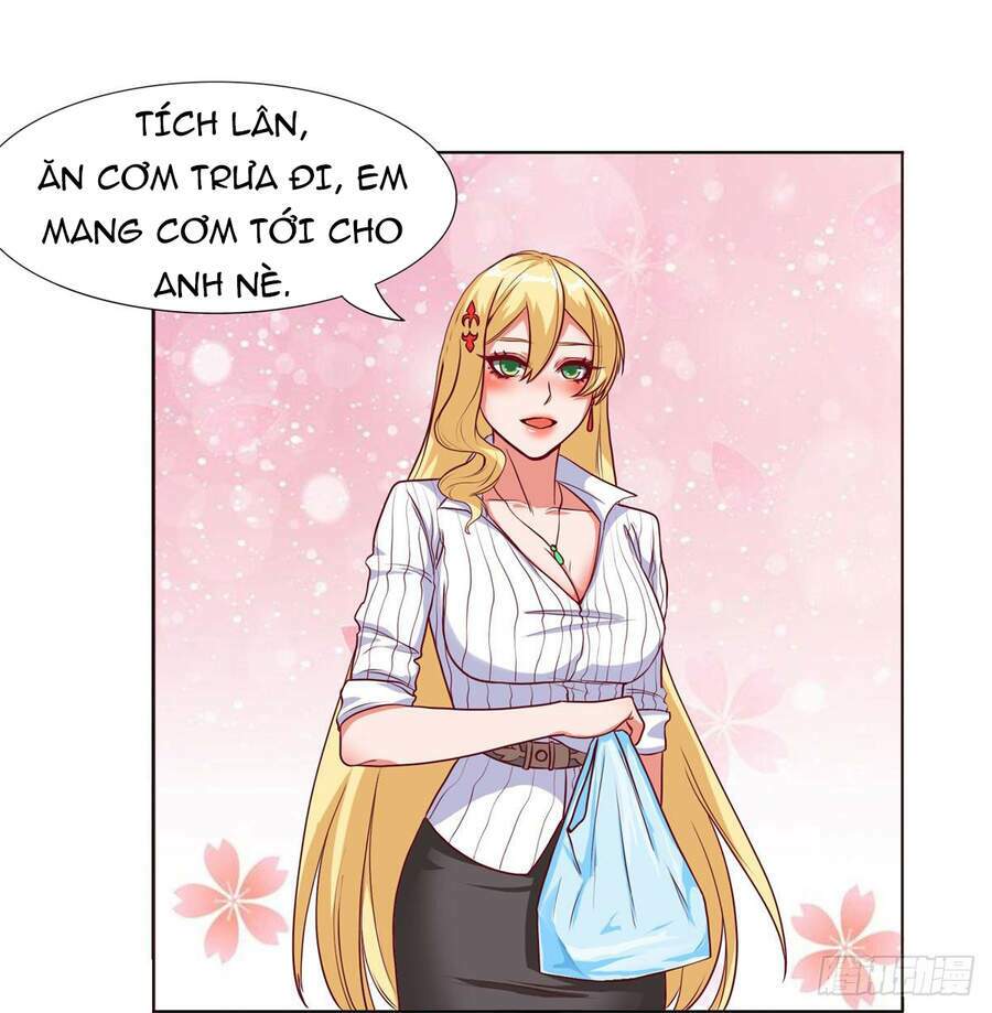 Thần Y Thân Cận Của Nữ Tổng Tài: Chapter 7