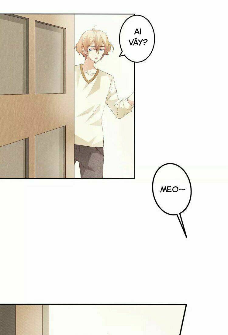 Ân Huệ Của Quỷ Vương: Chapter 1