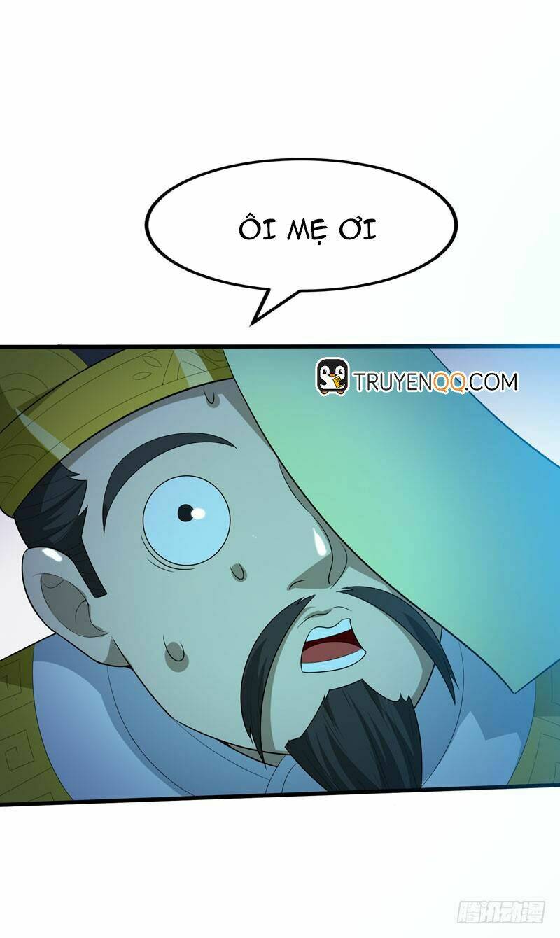 Vòng Bạn Bè Địa Phủ: Chapter 2