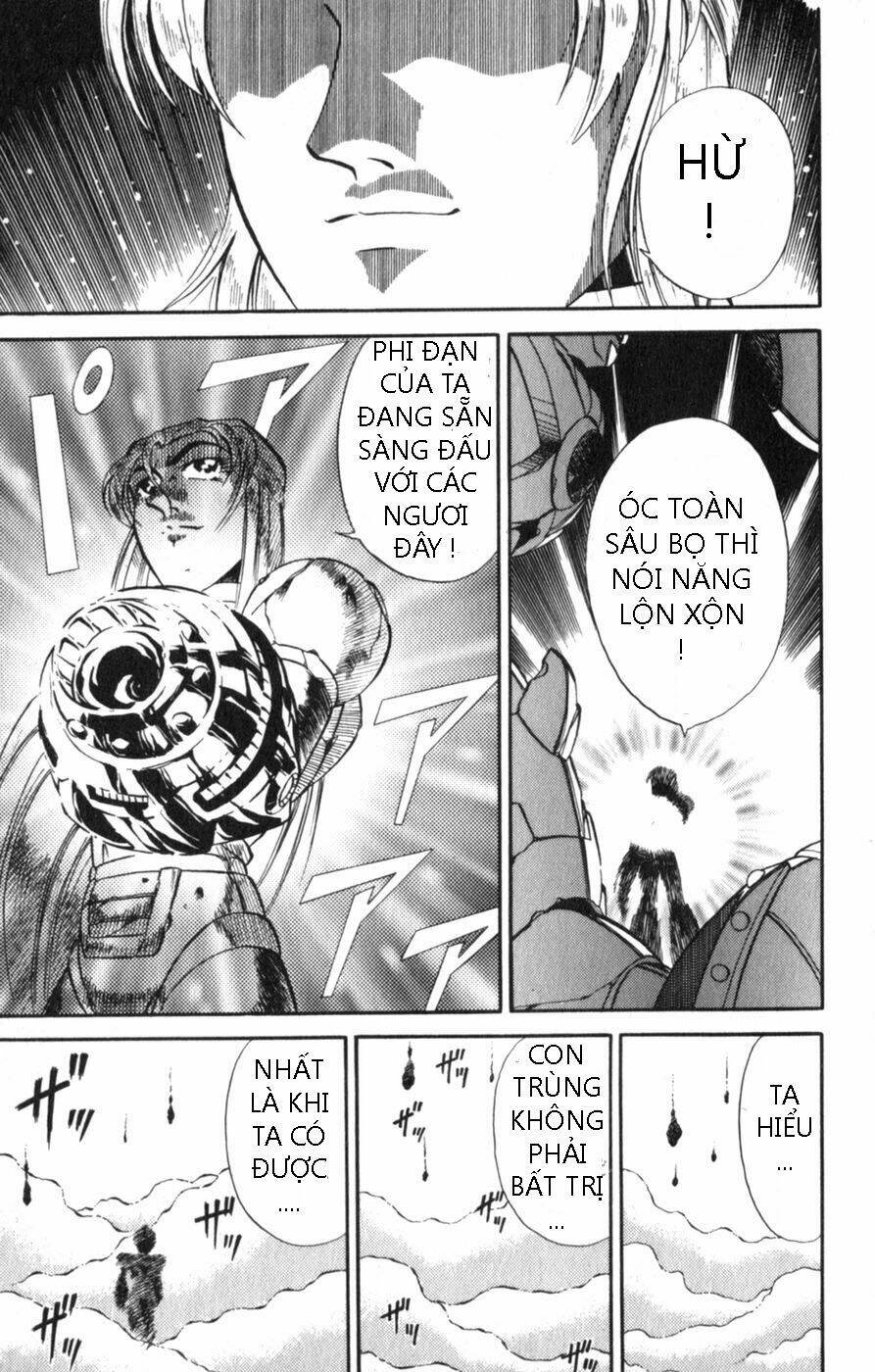 Chiến Binh Thế Giới Ảo X3+: Chapter 6