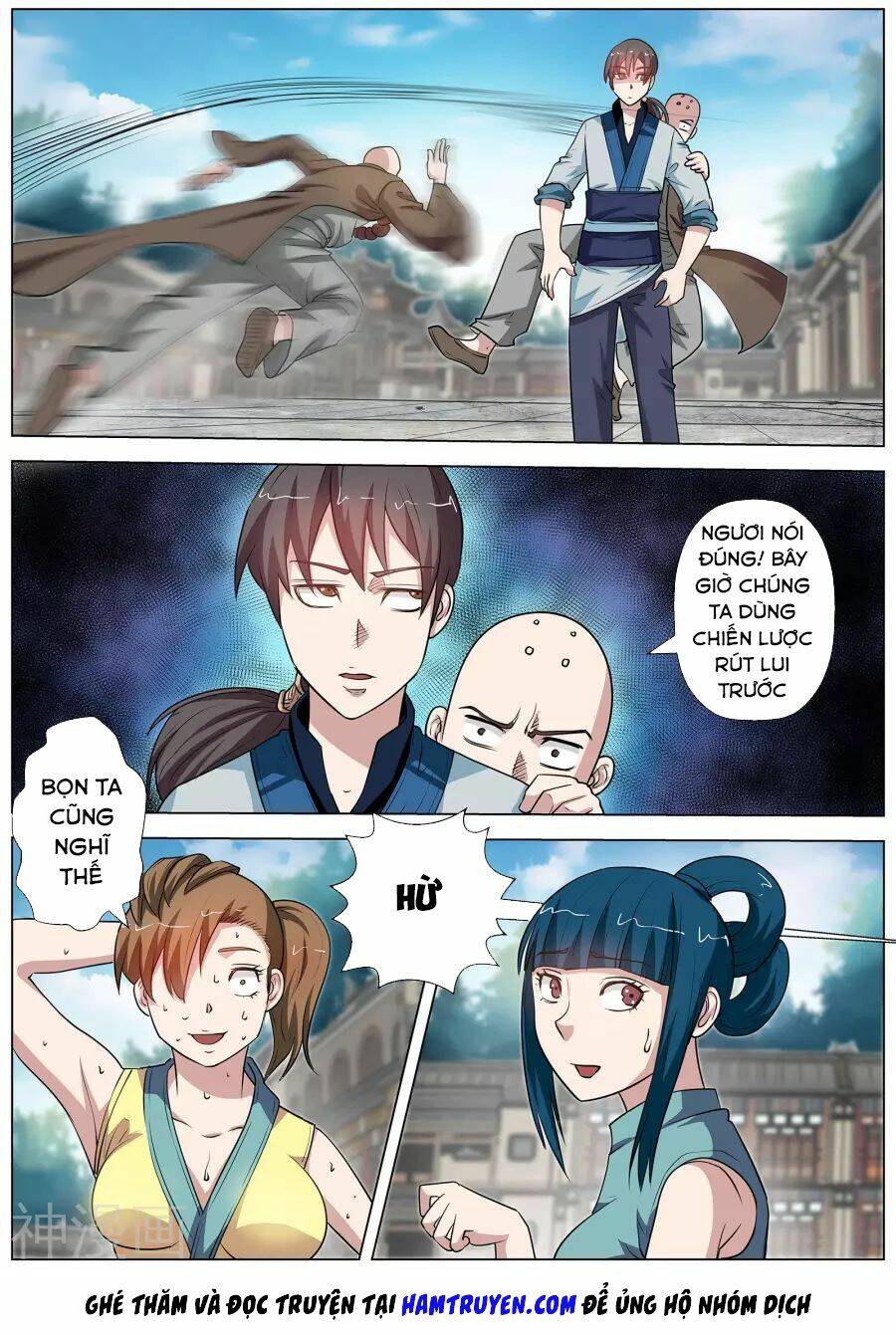 Phục Ma Thiên Sư: Chapter 59