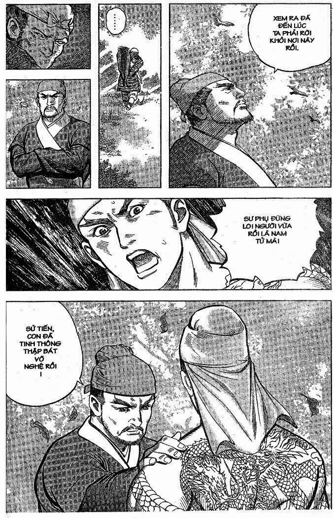 Thủy hử: Chapter 4