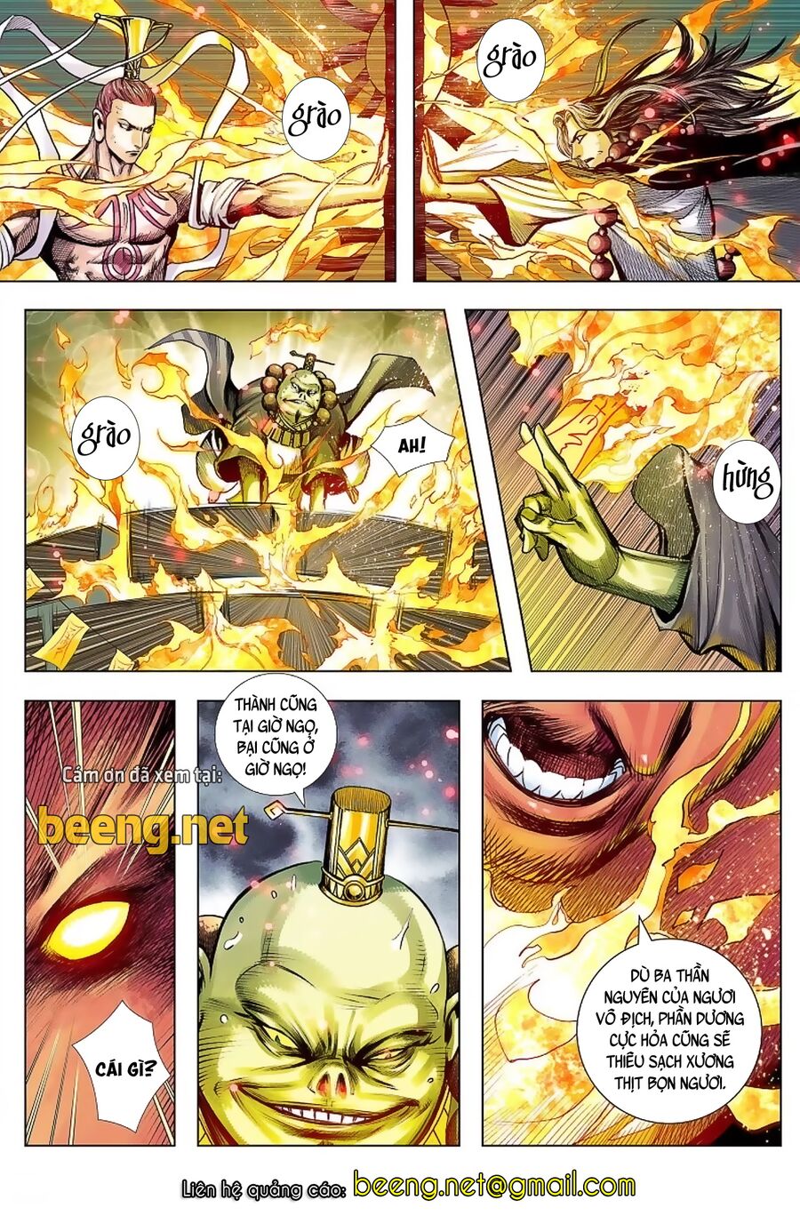 Tây Du: Chapter 224