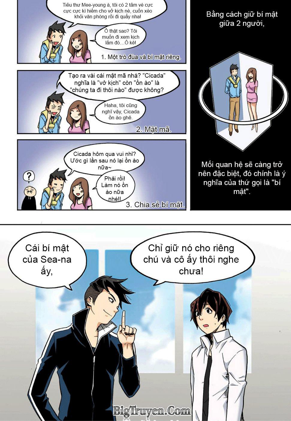 Nghệ Thuật Quyến Rũ: Chapter 16