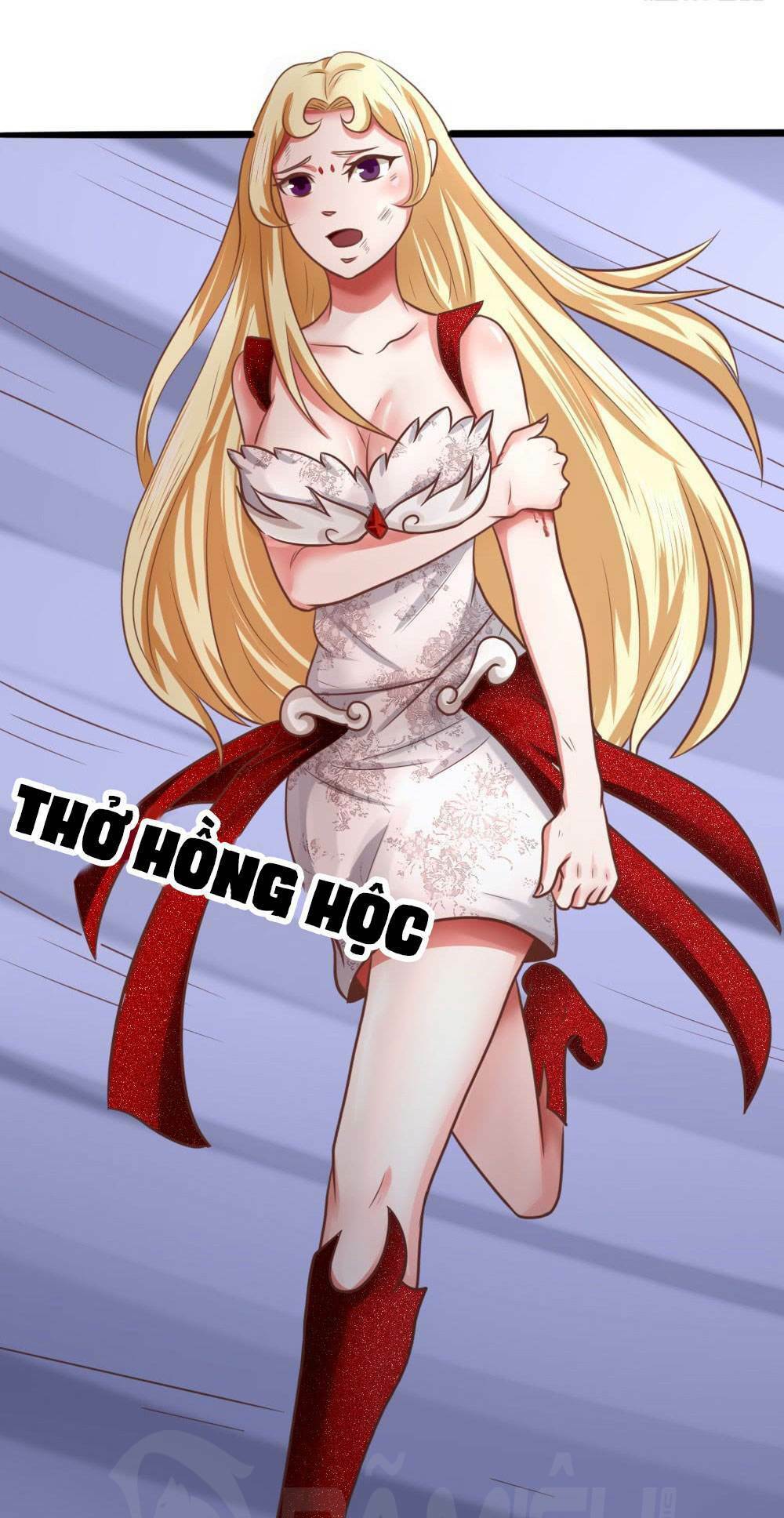 Vô Địch Kiếm Thần: Chapter 15