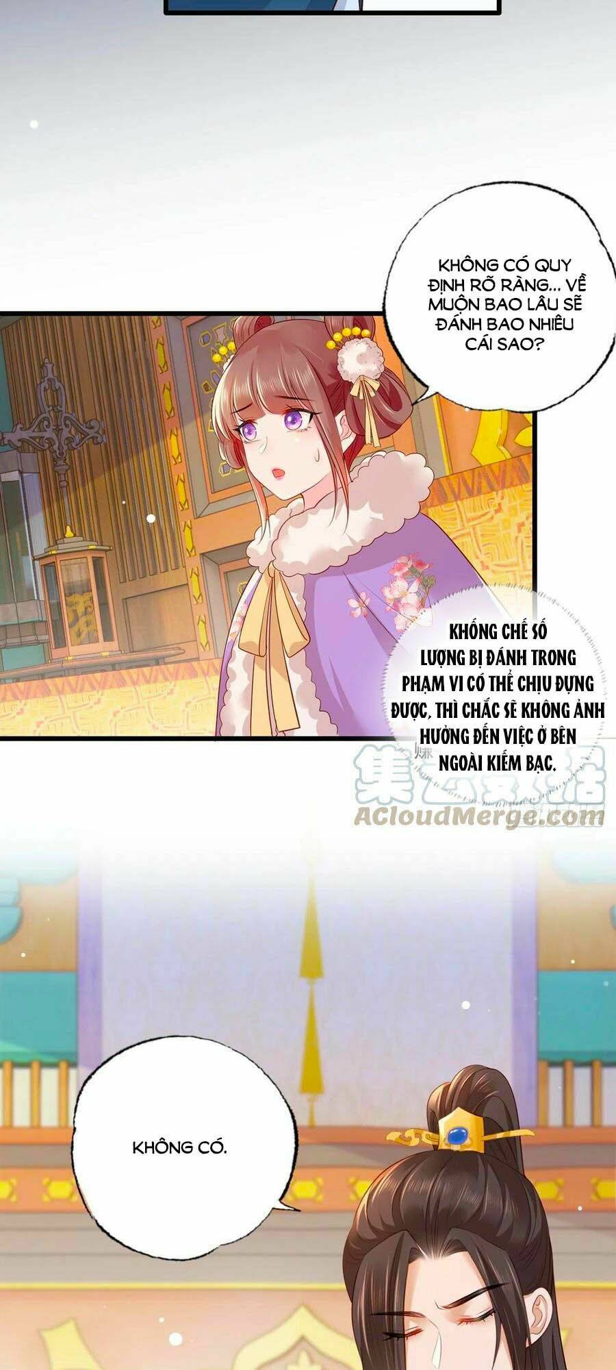 Nữ Thủ Phú Chi Kiều Sủng Nhiếp Chính Vương: Chapter 89