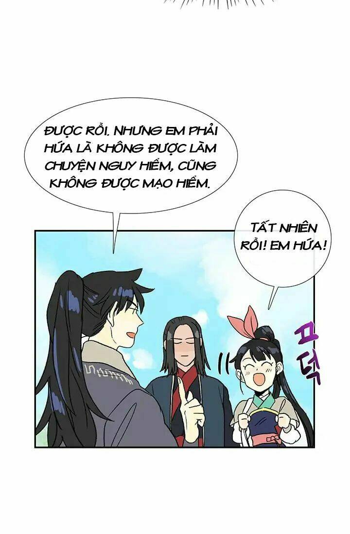 Học Sĩ Tái Sinh: Chapter 87