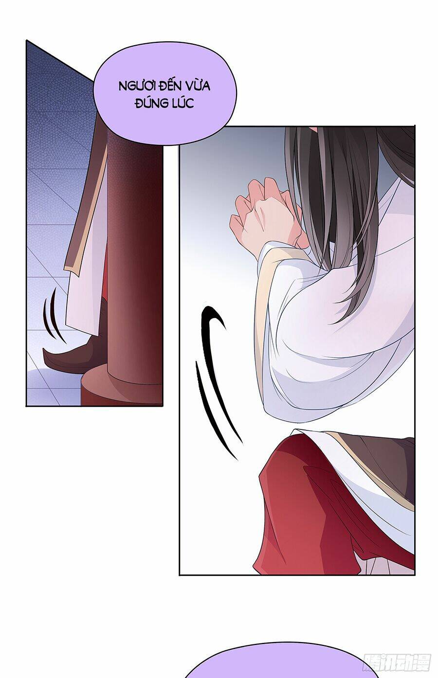 Vương Phi Thật Uy Vũ: Chapter 32.1
