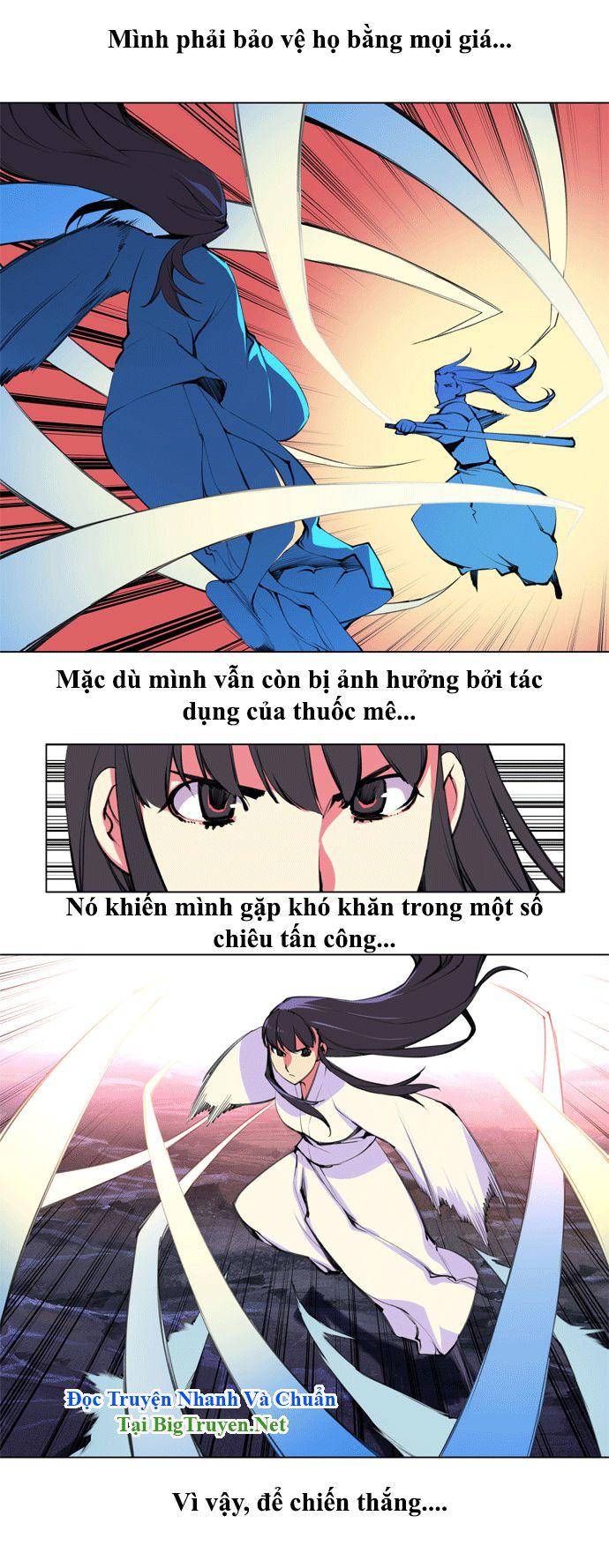 Marchan: The Embodiment Of Tales: Chapter 81