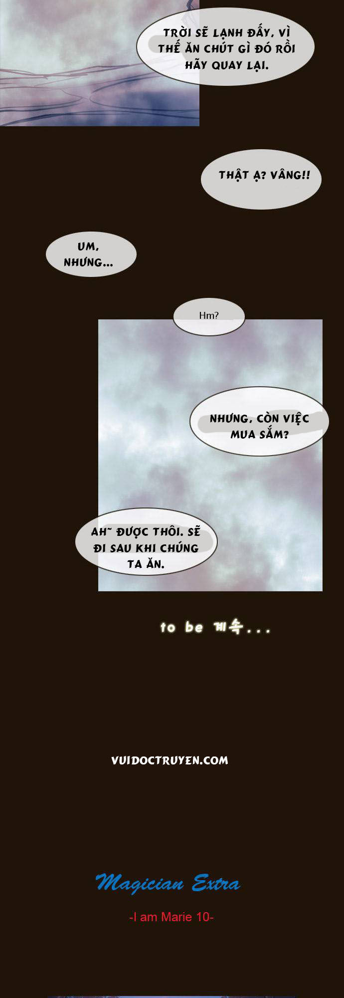 Magician: Chapter 113