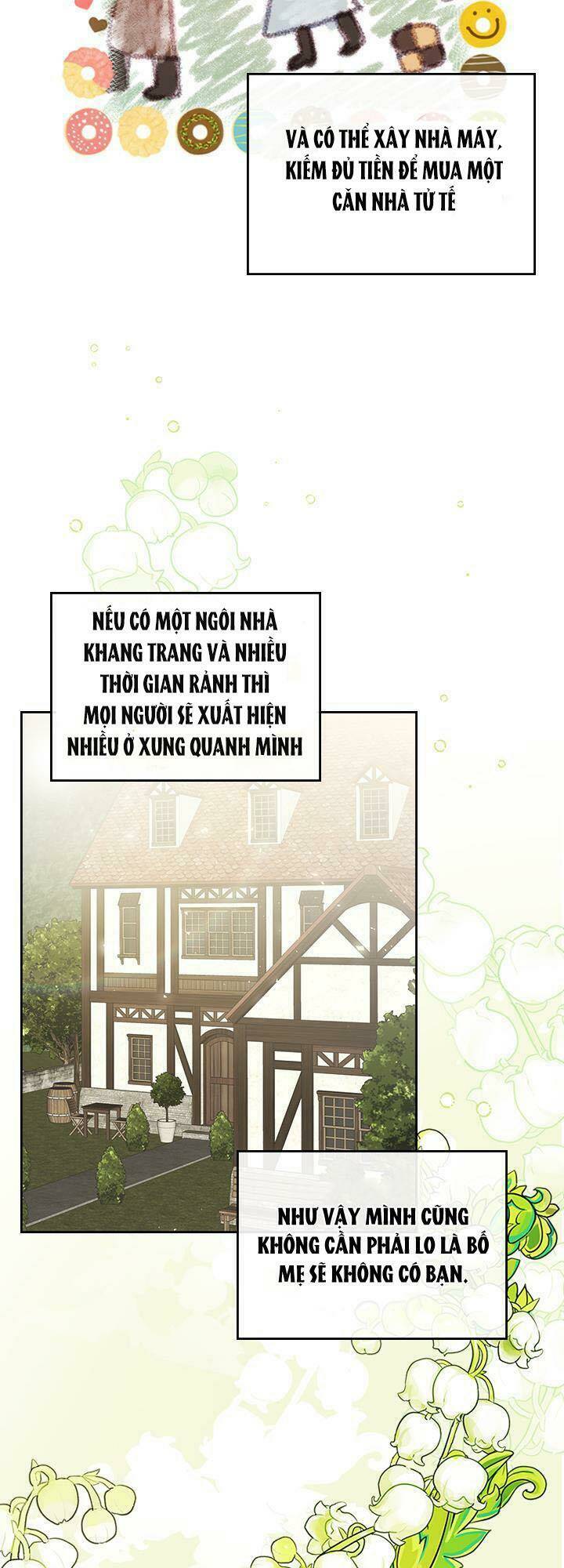 Công Chúa Phản Diện Muốn Ở Trong Ngôi Nhà Bánh Quy: Chapter 13