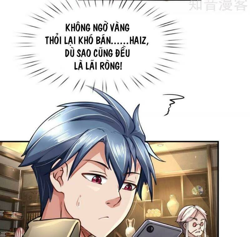 Bạn Gái Mạt Thế Vườn Nhà Ta Thông Tới Mạt Thế: Chapter 54