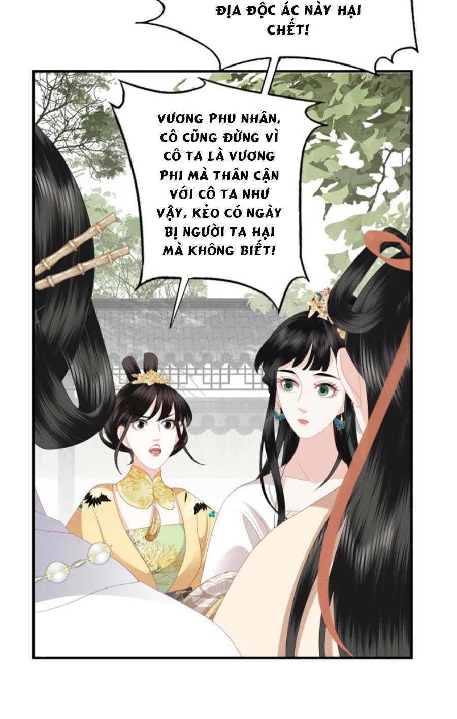 Điều Hương Vương Phi: Chapter 14