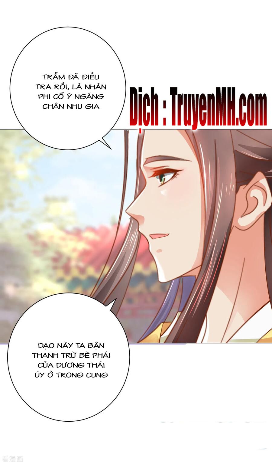 Lãnh Cung Phế Hậu Muốn Nghịch Thiên: Chapter 241