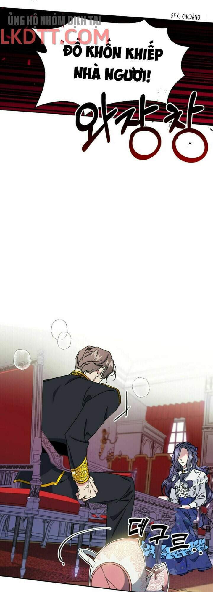 Nàng Công Chúa Trở Thành Vật Hiến Tế: Chapter 10