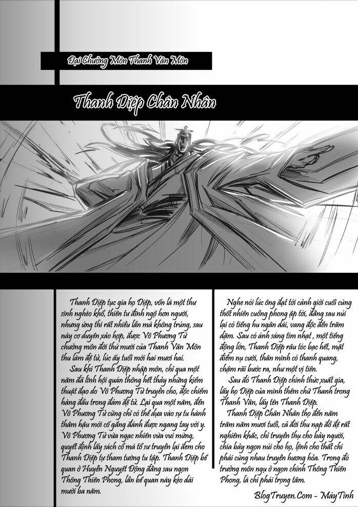 Tru Tiên - Celestial Destroyer: Chapter 17