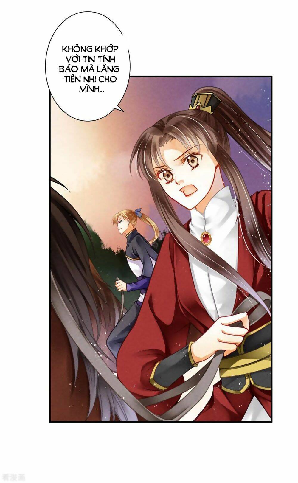 Ái Thượng Vô Địch Tiếu Hoàng Hậu: Chapter 152