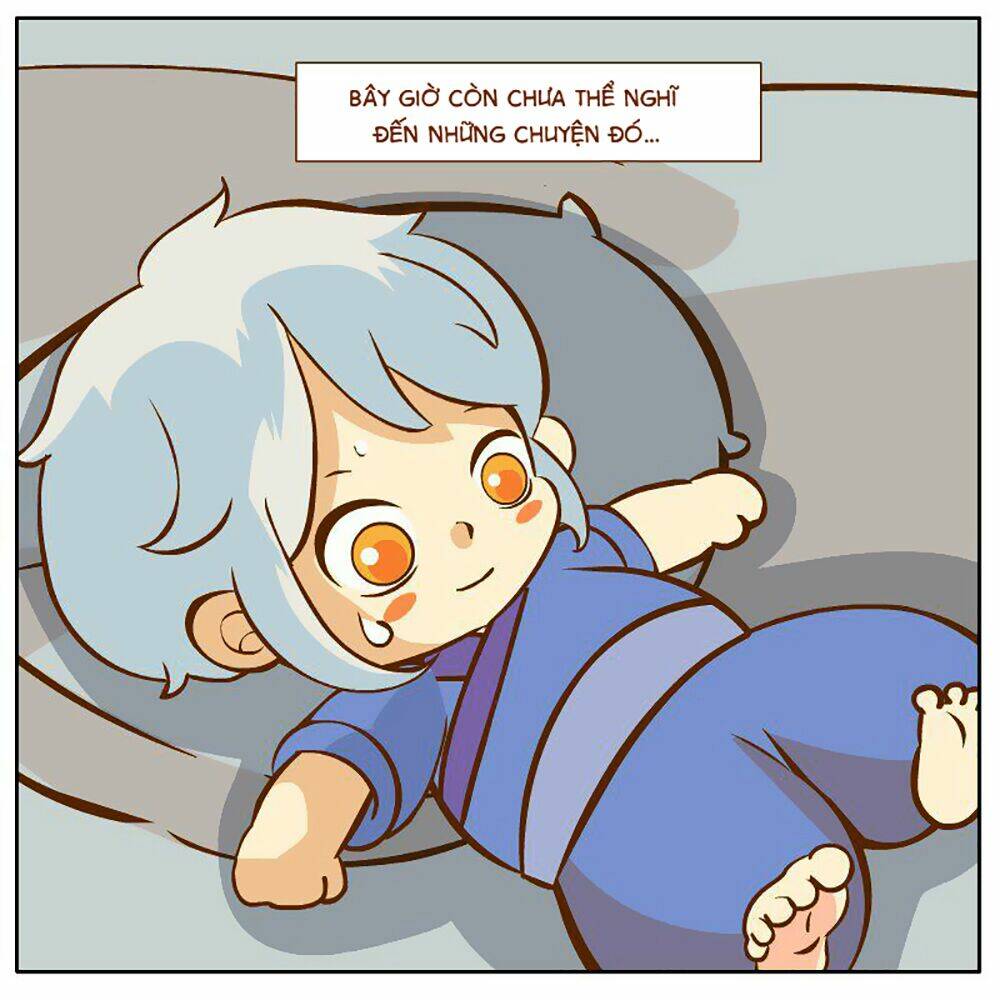 Hòa Thượng Và Tiểu Long Quân: Chapter 3