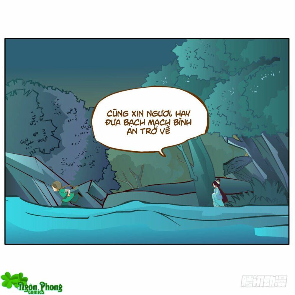 Hòa Thượng Và Tiểu Long Quân: Chapter 32