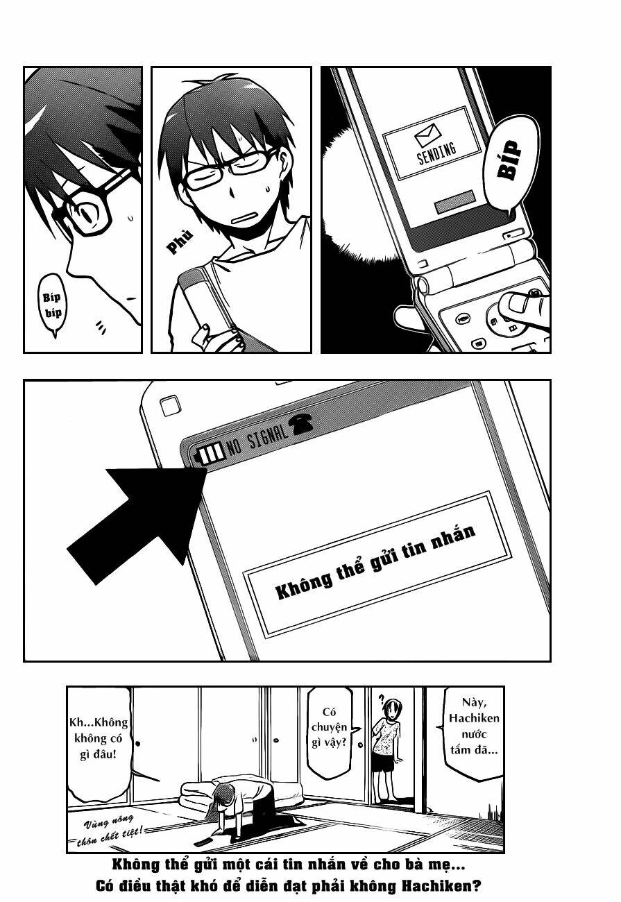 Gin No Saji: Chapter 12