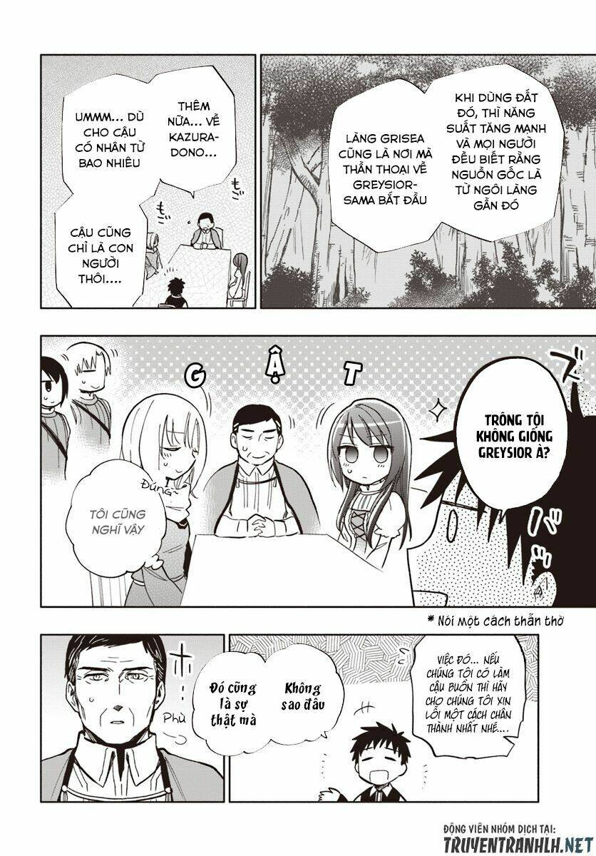 Takarakuji De 40-Oku Atattandakedo Isekai Ni Ijuu Suru: Chapter 33