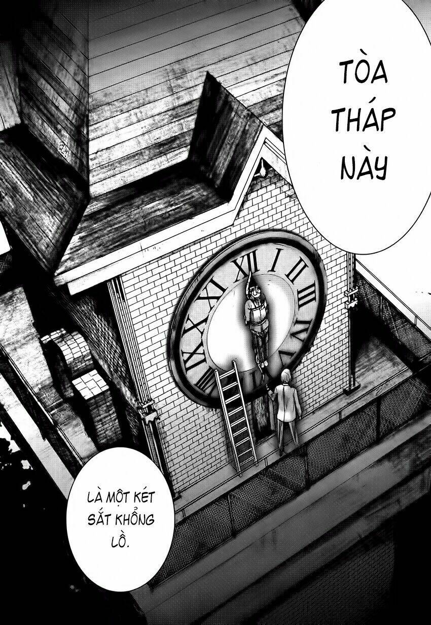 Yuureitou: Chapter 2
