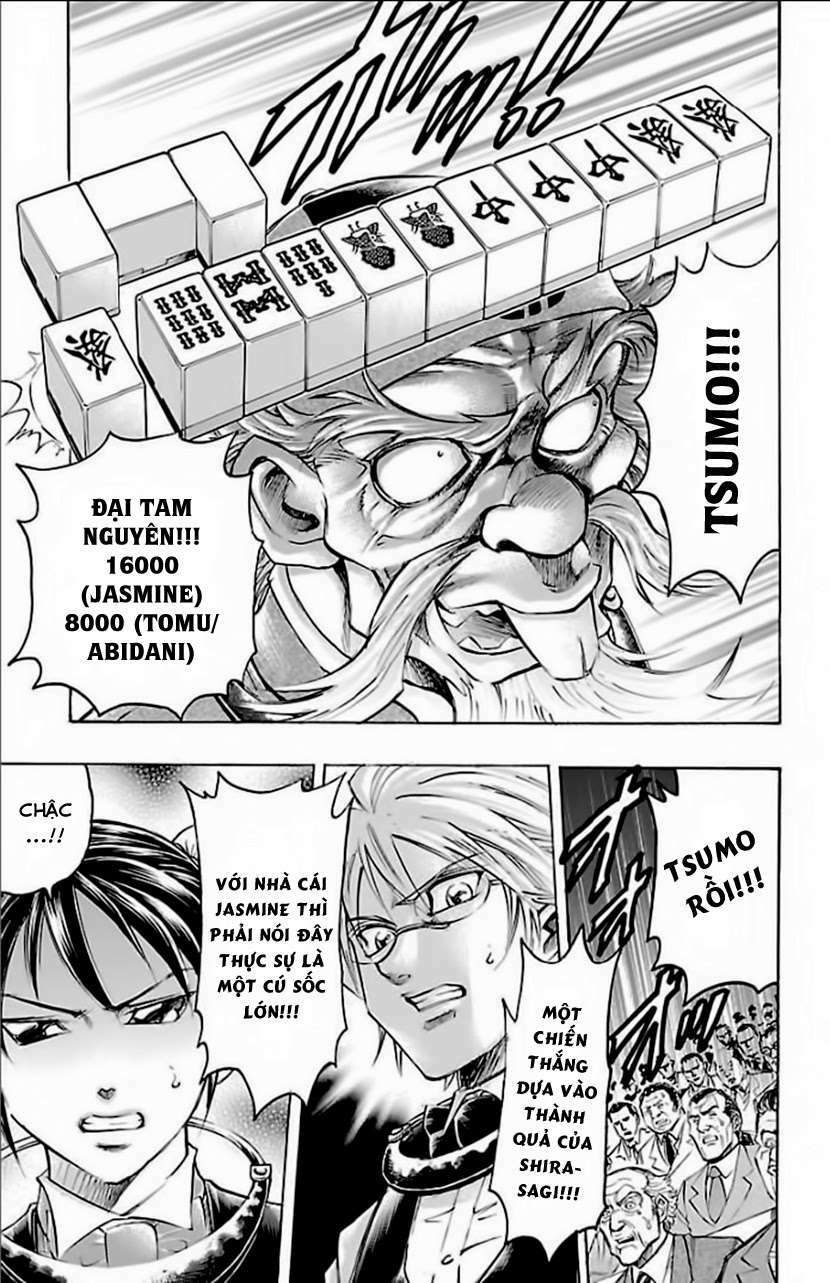 Gamble Fish: Chapter 149