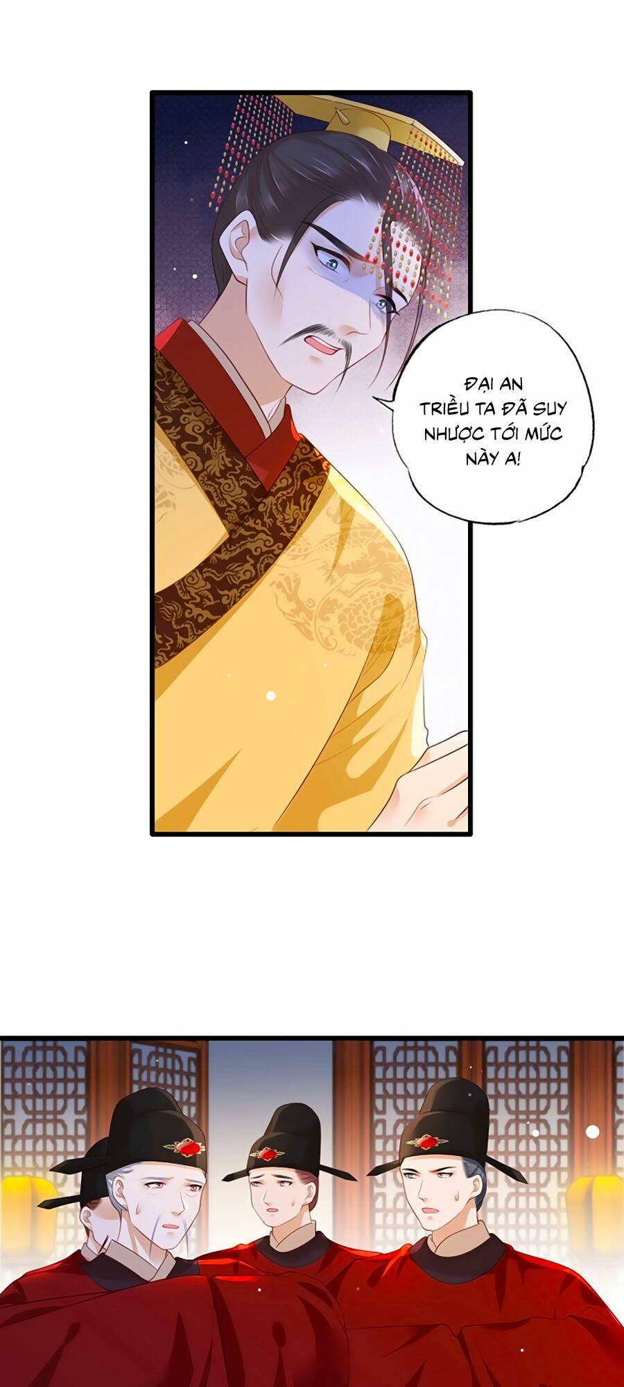 Nữ Thủ Phú Chi Kiều Sủng Nhiếp Chính Vương: Chapter 60