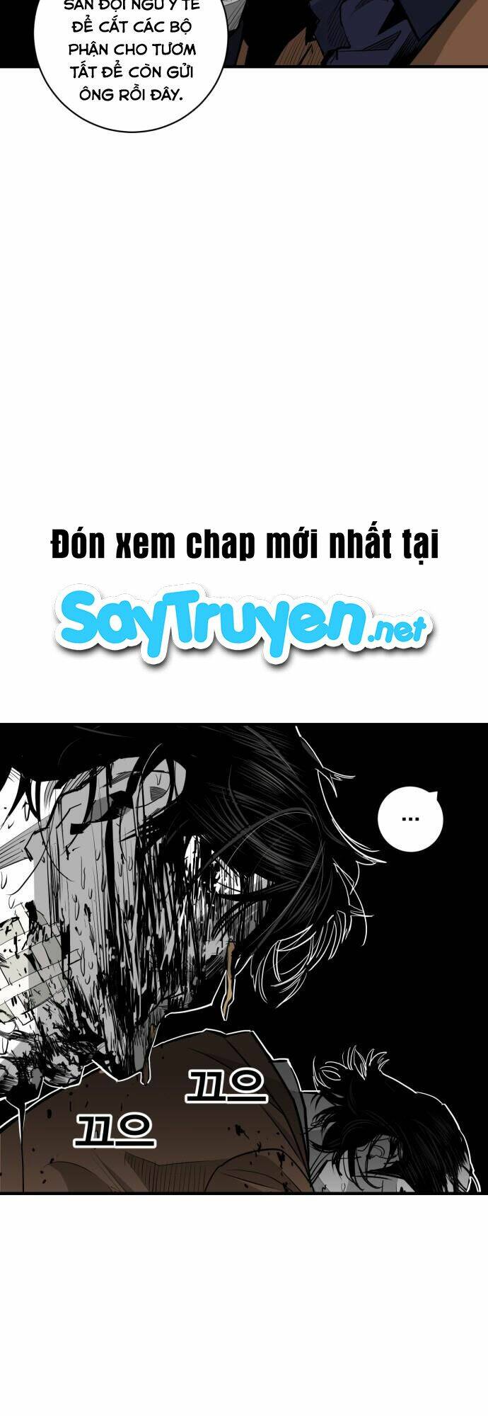 Quảng Trường Máu: Chapter 59