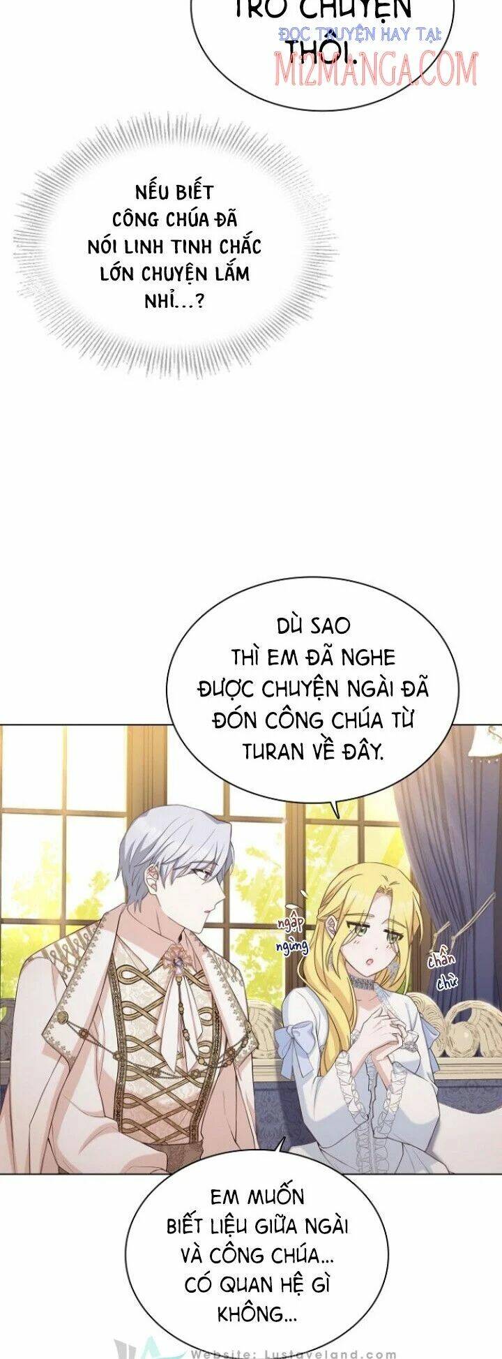 Một Đêm Với Hoàng Đế: Chapter 40.5