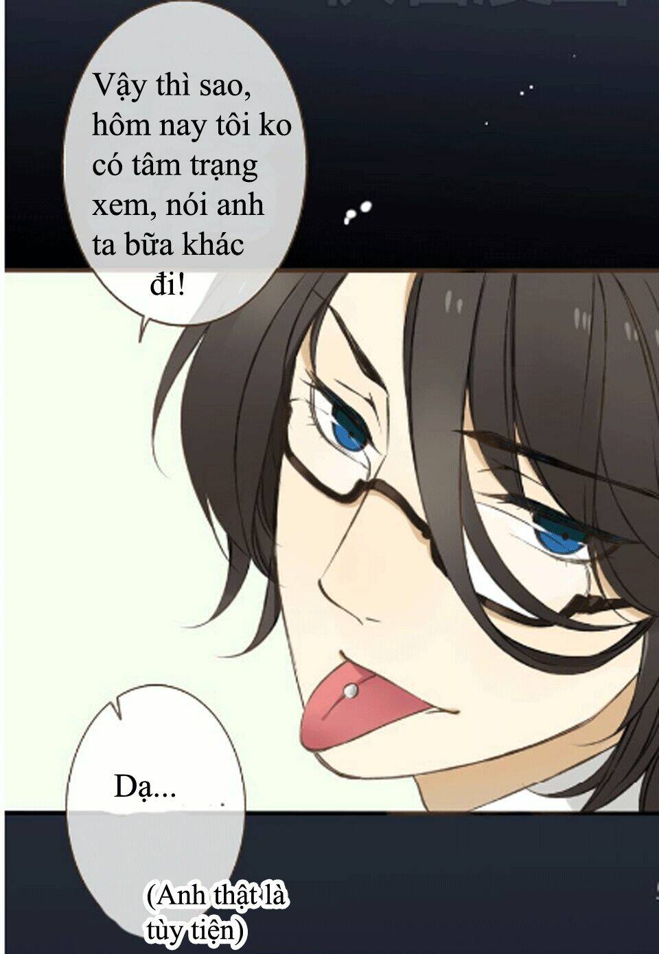 Bạn Trai Tôi Là Cẩm Y Vệ: Chapter 9