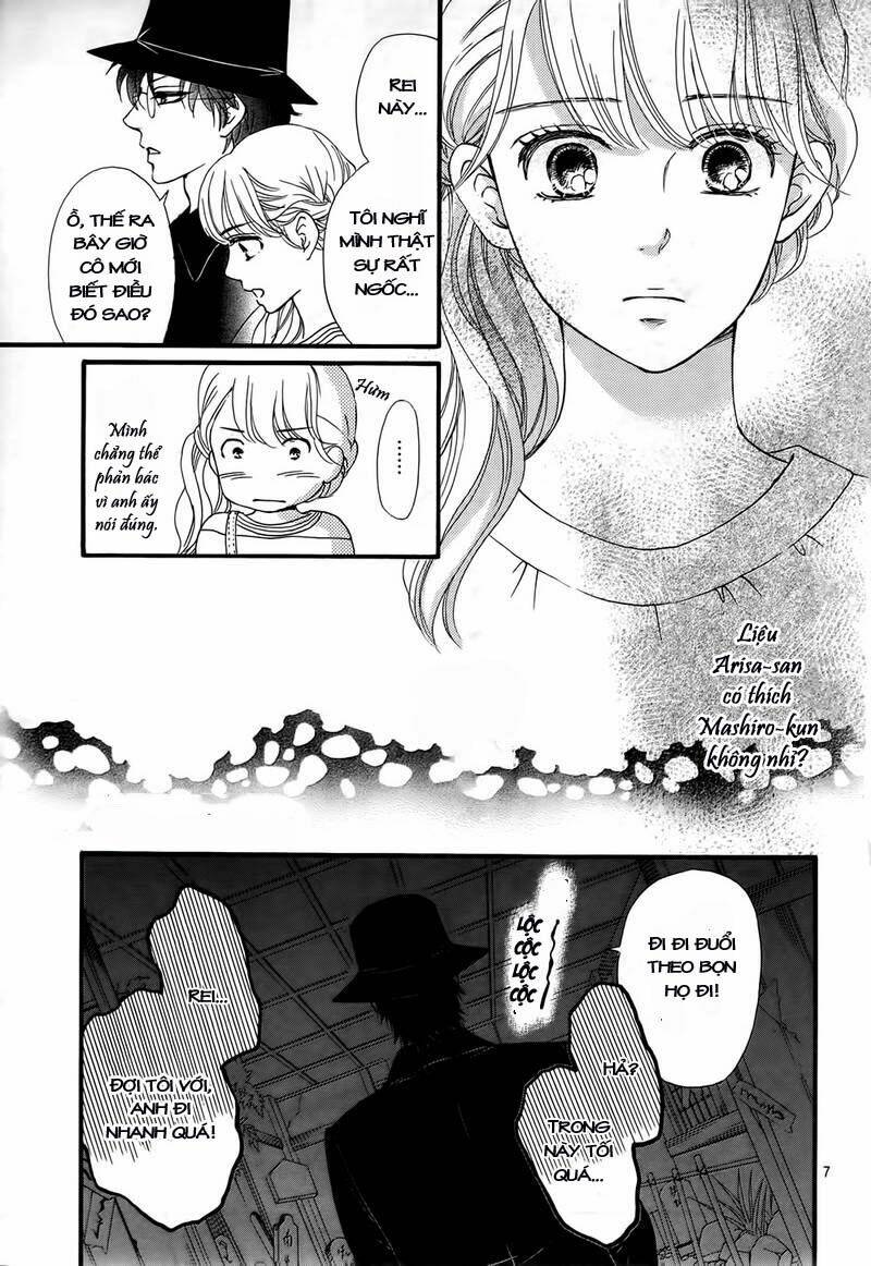 Sumika Sumire: Chapter 6