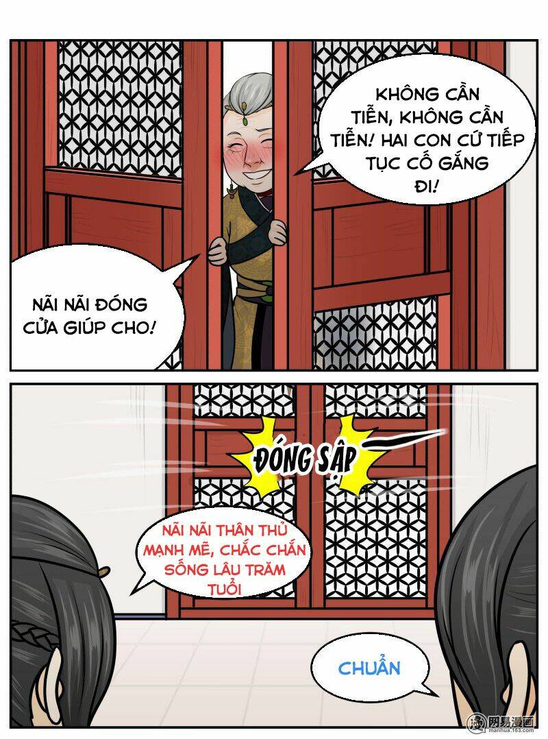 Hoàng Thượng Pê-Đê - Hãy Tránh Xa Ta Ra: Chapter 196