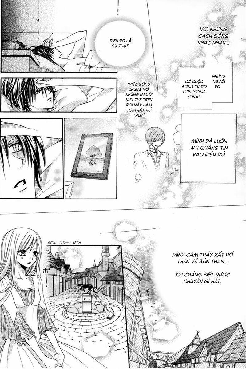 Himegimi To Sanbiki No Kemono: Chapter 1