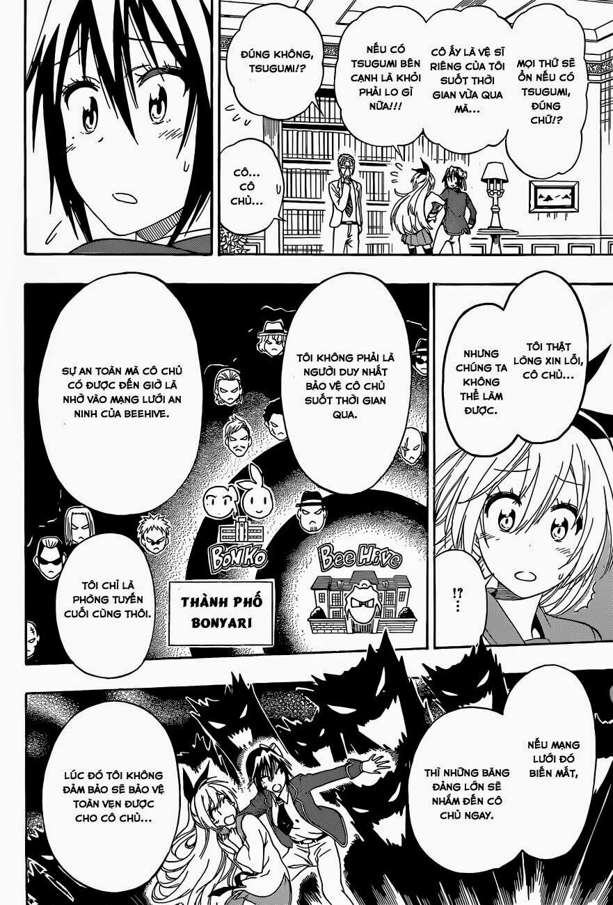 Tình Yêu Ngang Trái: Chapter 157