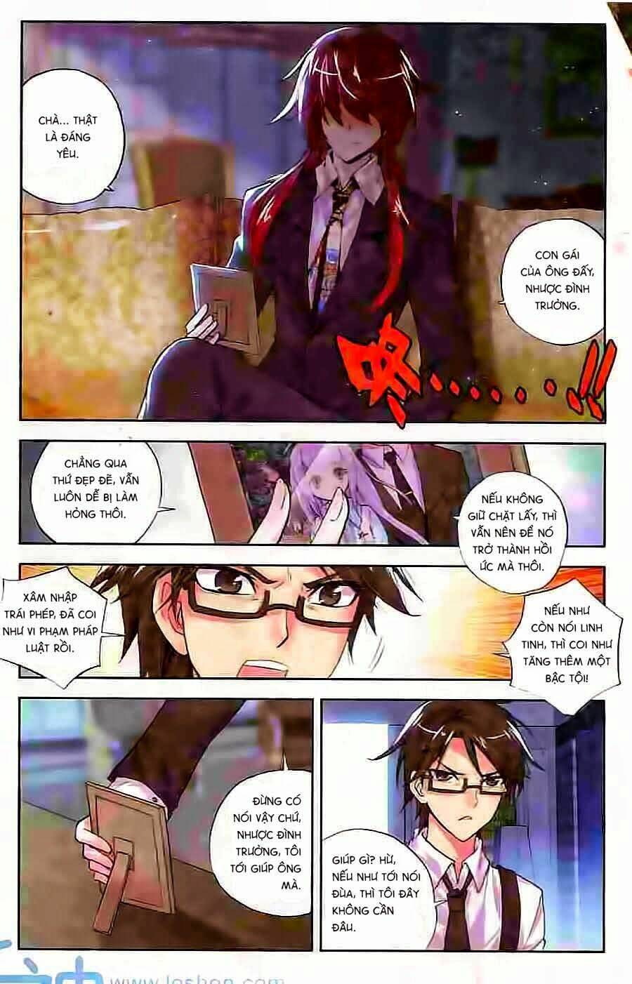 Cấp Độ Phân Liệt: Chapter 57