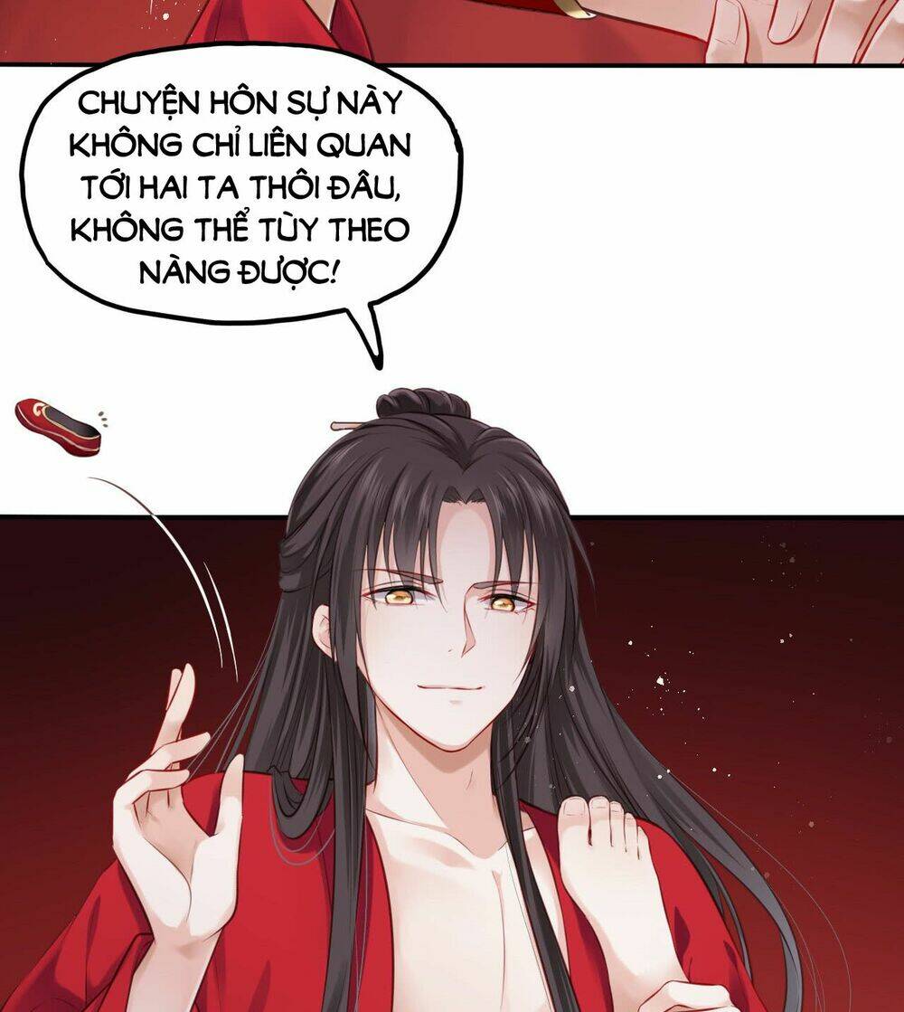 Vương Phi Thật Thích Trang Điểm: Chapter 2